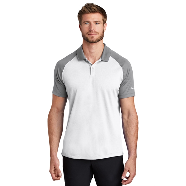 Nike Dry Raglan Polo - Nike Dry Raglan Polo - Image 9 of 11