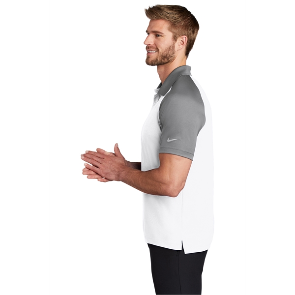 Nike Dry Raglan Polo - Nike Dry Raglan Polo - Image 10 of 11