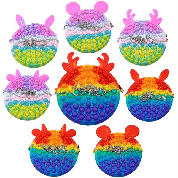 Silicone handbag - Silicone handbag - Image 2 of 3