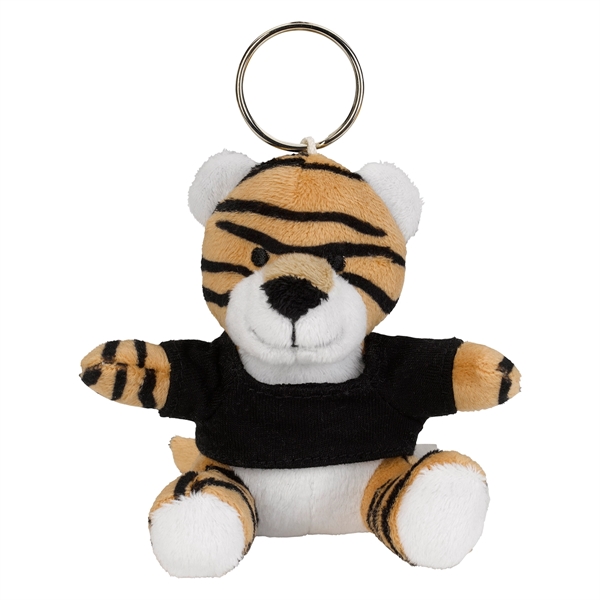 Custom Mini Tiger Key Chain