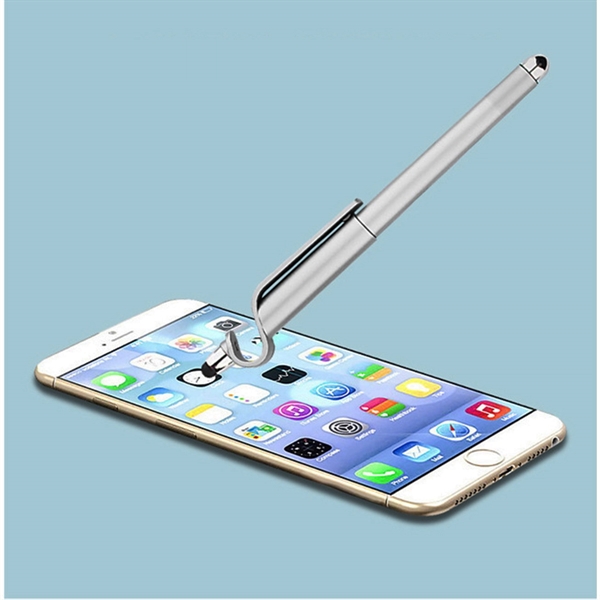 Dual-function Stylus Ball Point Pen - Dual-function Stylus Ball Point Pen - Image 1 of 5