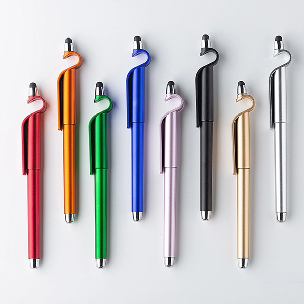 Dual-function Stylus Ball Point Pen - Dual-function Stylus Ball Point Pen - Image 4 of 5