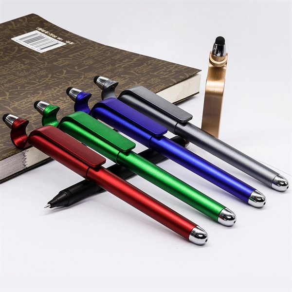 Dual-function Stylus Ball Point Pen - Dual-function Stylus Ball Point Pen - Image 5 of 5