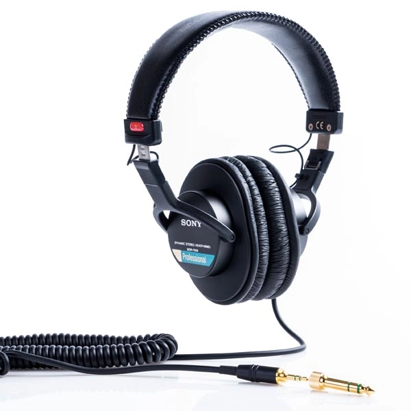 Sony MDR7506 Professional Large Diaphragm Headphone - Sony MDR7506 Professional Large Diaphragm Headphone - Image 0 of 4