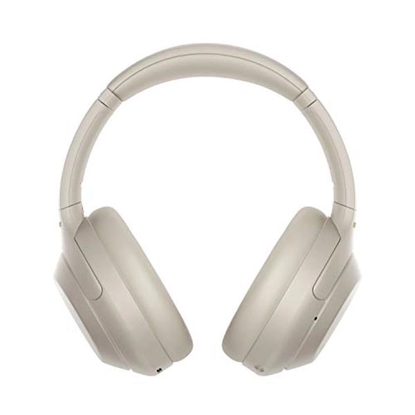 Sony WH-1000XM4 Wireless Overhead Headphones -Silver - Sony WH-1000XM4 Wireless Overhead Headphones -Silver - Image 0 of 4