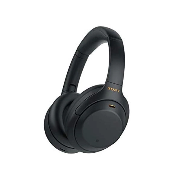 Sony WH-1000XM4 Wireless Overhead Headphones - Black - Sony WH-1000XM4 Wireless Overhead Headphones - Black - Image 1 of 4