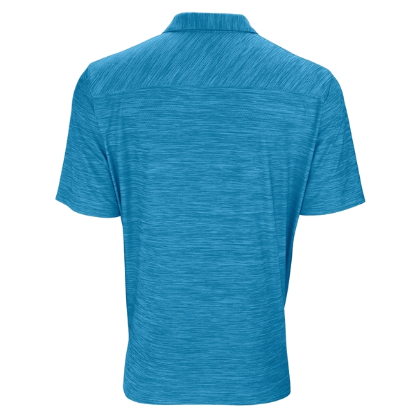 Greg Norman Play Dry® Heather Solid Polo - Greg Norman Play Dry® Heather Solid Polo - Image 4 of 19