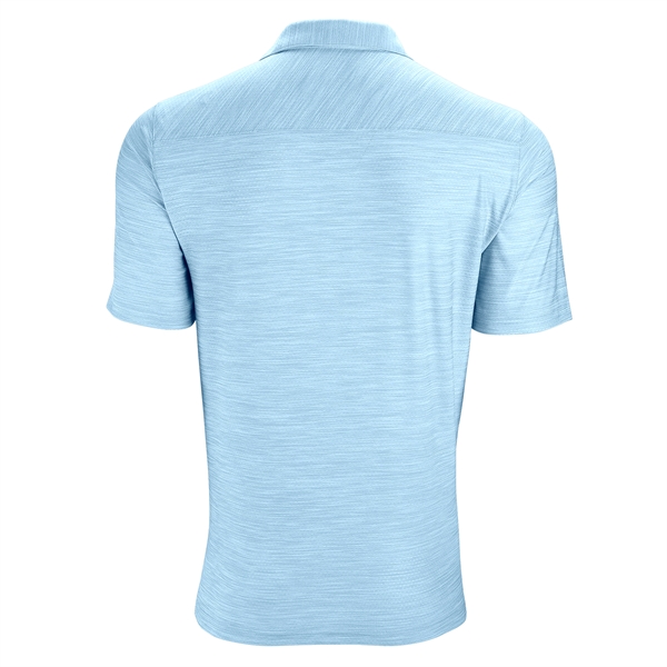 Greg Norman Play Dry® Heather Solid Polo - Greg Norman Play Dry® Heather Solid Polo - Image 9 of 19