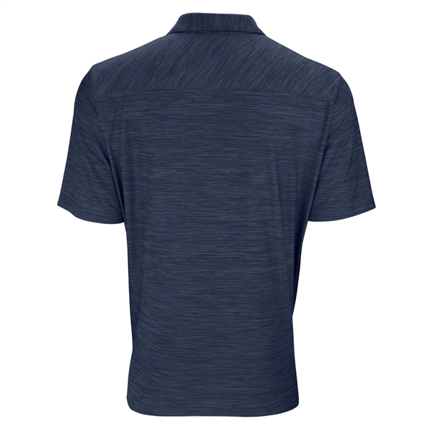 Greg Norman Play Dry® Heather Solid Polo - Greg Norman Play Dry® Heather Solid Polo - Image 14 of 19
