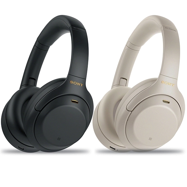 Sony WH-1000XM4 Wireless Noise-Canceling Over-Ear Headphones - Sony WH-1000XM4 Wireless Noise-Canceling Over-Ear Headphones - Image 0 of 0