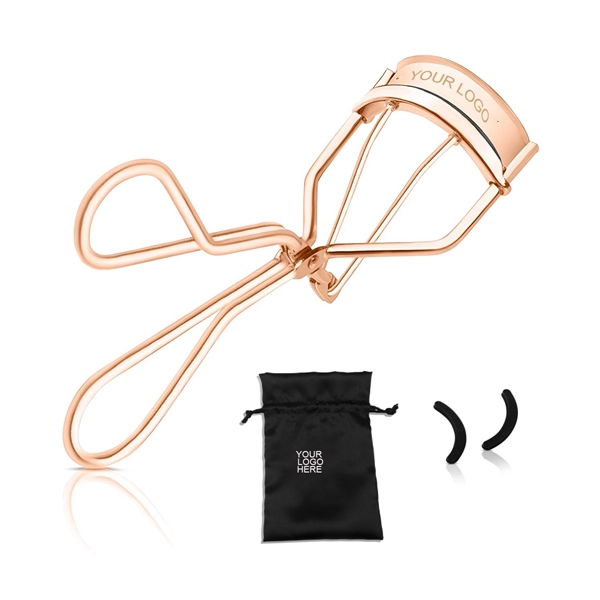 Beauty Eyelash Curler with Bag - Beauty Eyelash Curler with Bag - Image 0 of 6
