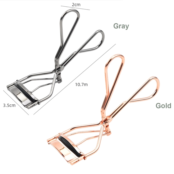 Beauty Eyelash Curler with Bag - Beauty Eyelash Curler with Bag - Image 3 of 6