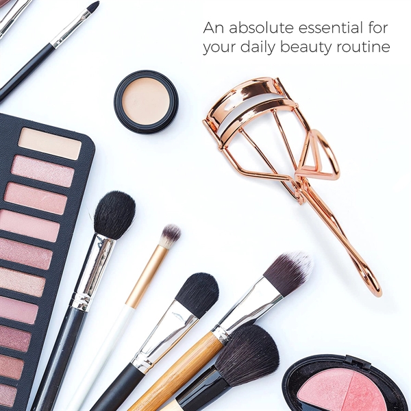 Beauty Eyelash Curler with Bag - Beauty Eyelash Curler with Bag - Image 5 of 6