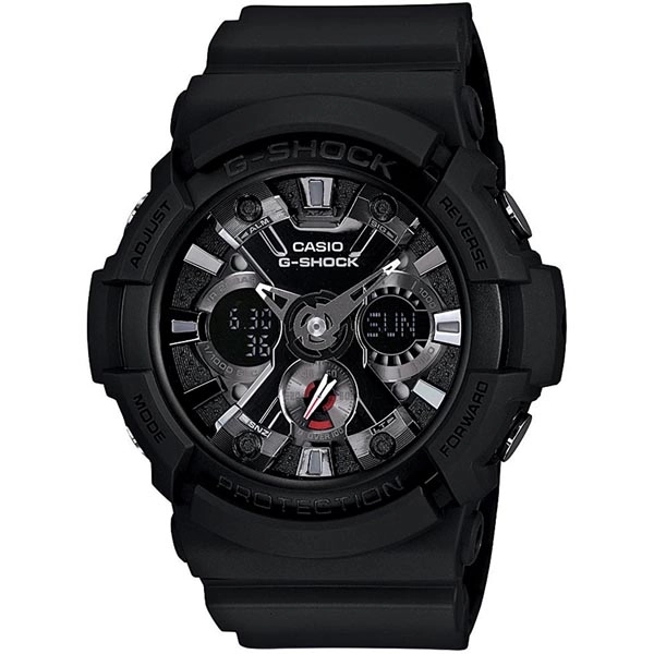 Casio Men's GA201-1 G-Shock Resistant Sport Watch - Casio Men's GA201-1 G-Shock Resistant Sport Watch - Image 0 of 0