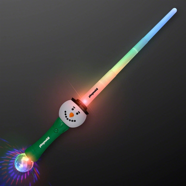 Light Up Holiday Expandable Sword Toys - Light Up Holiday Expandable Sword Toys - Image 4 of 14