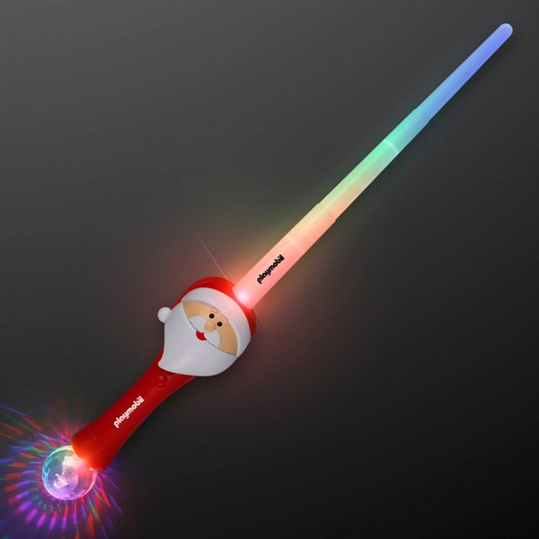 Light Up Holiday Expandable Sword Toys - Light Up Holiday Expandable Sword Toys - Image 1 of 14