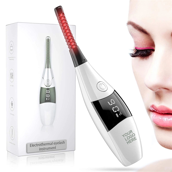 Heated Eyelash Curler - Heated Eyelash Curler - Image 0 of 6
