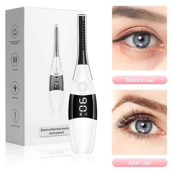 Heated Eyelash Curler - Heated Eyelash Curler - Image 4 of 6