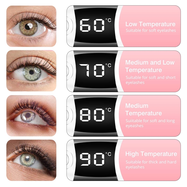 Heated Eyelash Curler - Heated Eyelash Curler - Image 6 of 6