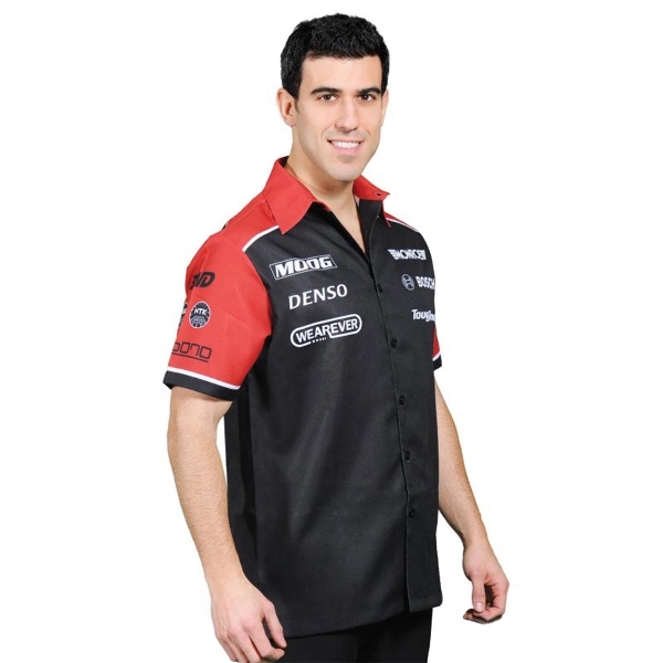 Corporate, Racing, Pit or Bowling Shirt - Corporate, Racing, Pit or Bowling Shirt - Image 0 of 0