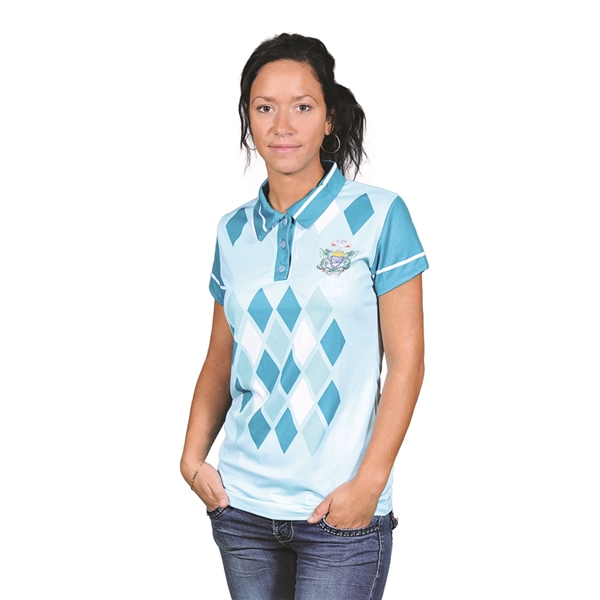 Women's Polos - Women's Polos - Image 4 of 4