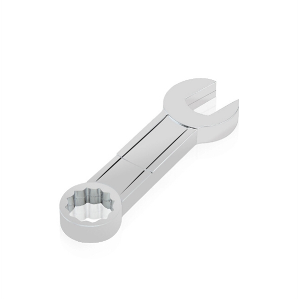 Multi-Functional Metal Flash Drive w/Wrench - Multi-Functional Metal Flash Drive w/Wrench - Image 5 of 5