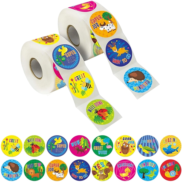 Animal Reward Sticker - Animal Reward Sticker - Image 0 of 4