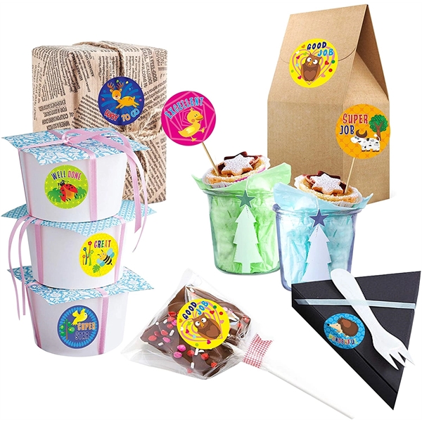 Animal Reward Sticker - Animal Reward Sticker - Image 1 of 4