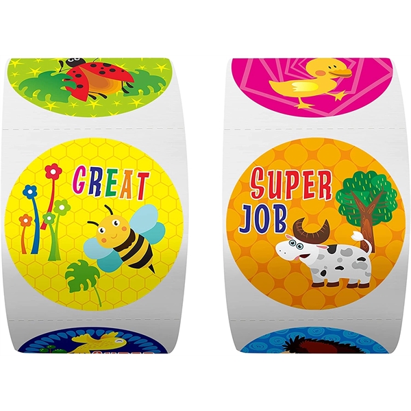 Animal Reward Sticker - Animal Reward Sticker - Image 3 of 4