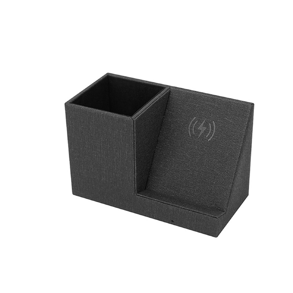 10 W Pen Holder Wireless Charger - 10 W Pen Holder Wireless Charger - Image 2 of 3