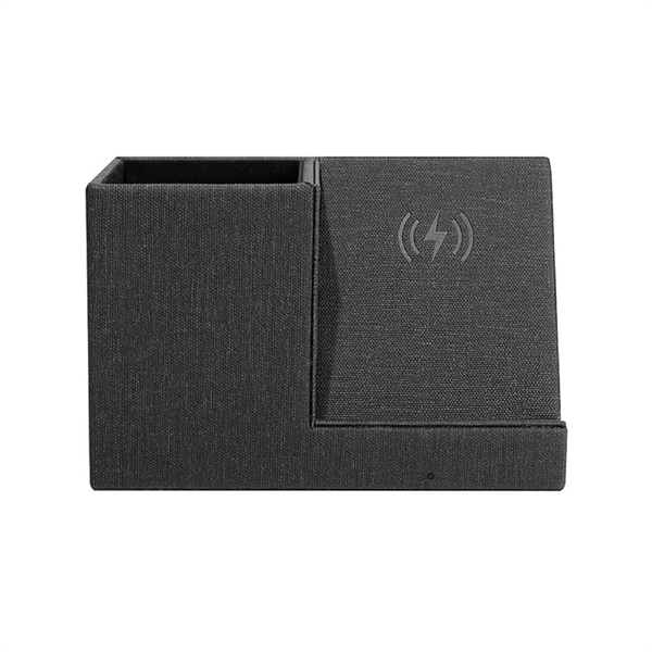 10 W Pen Holder Wireless Charger - 10 W Pen Holder Wireless Charger - Image 3 of 3