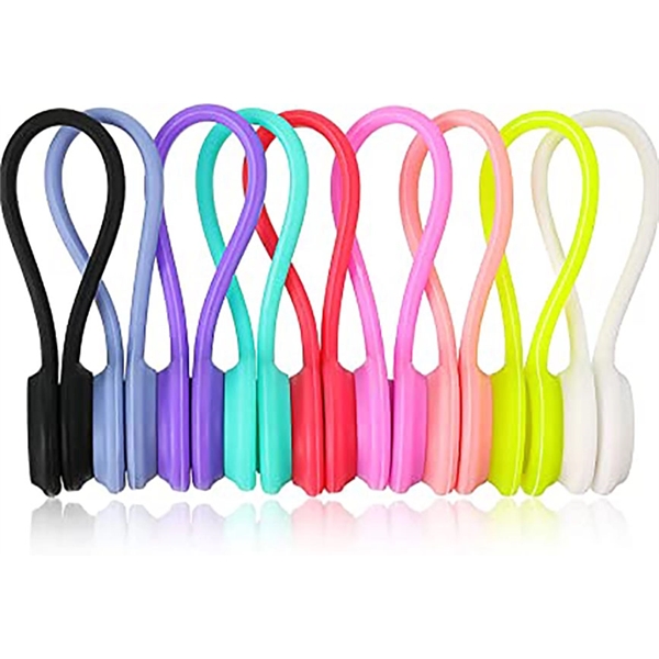 Magnetic Cable Clips - Magnetic Cable Clips - Image 0 of 2