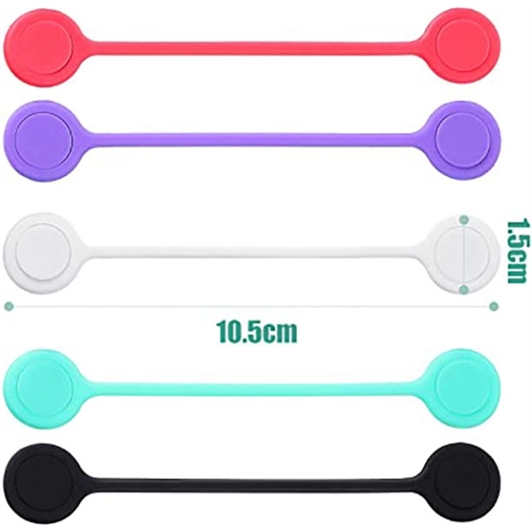 Magnetic Cable Clips - Magnetic Cable Clips - Image 1 of 2