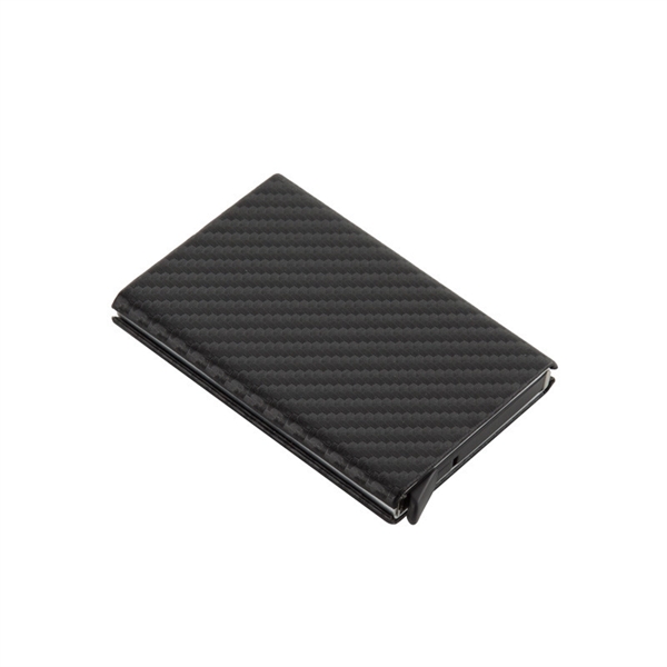 Card Holder Wallet Metal Money Clip Wa - Card Holder Wallet Metal Money Clip Wa - Image 1 of 7