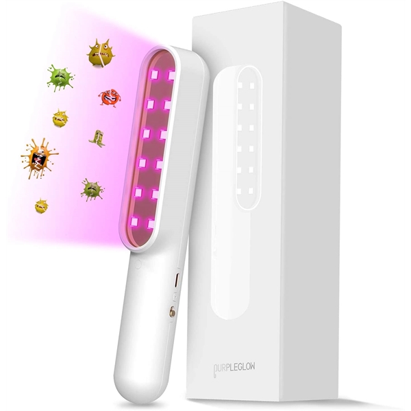 Handheld Household UV Sterilizing Disinfection Stick Lamp - Handheld Household UV Sterilizing Disinfection Stick Lamp - Image 1 of 2