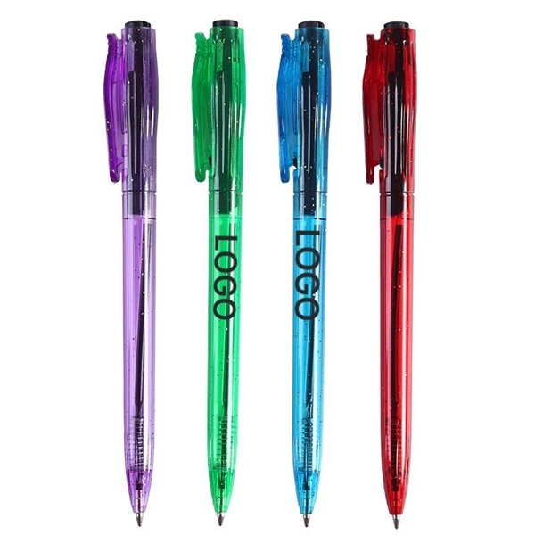 Custom Ballpoint Pen - Custom Ballpoint Pen - Image 1 of 3