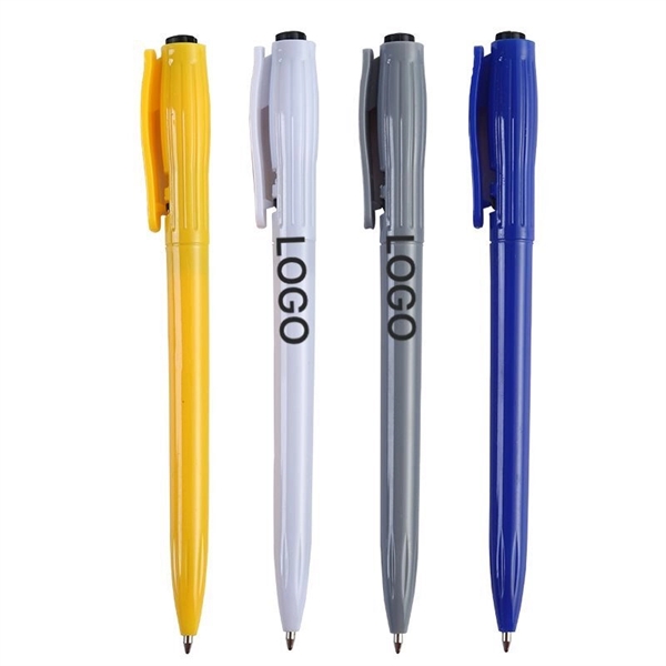 Custom Ballpoint Pen - Custom Ballpoint Pen - Image 0 of 3