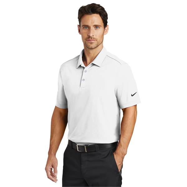 Nike Dri-FIT Vertical Mesh Polo - Nike Dri-FIT Vertical Mesh Polo - Image 3 of 24