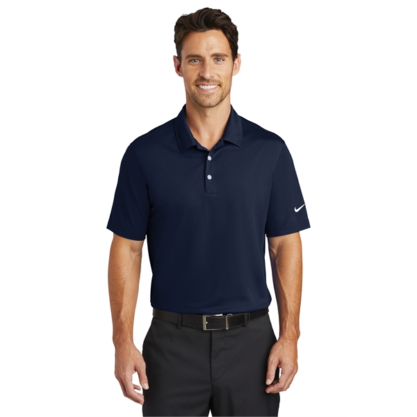 Nike Dri-FIT Vertical Mesh Polo - Nike Dri-FIT Vertical Mesh Polo - Image 7 of 24