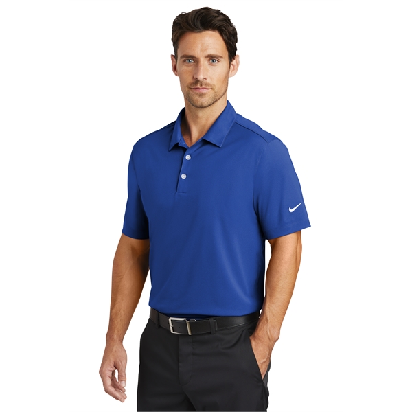 Nike Dri-FIT Vertical Mesh Polo - Nike Dri-FIT Vertical Mesh Polo - Image 8 of 24