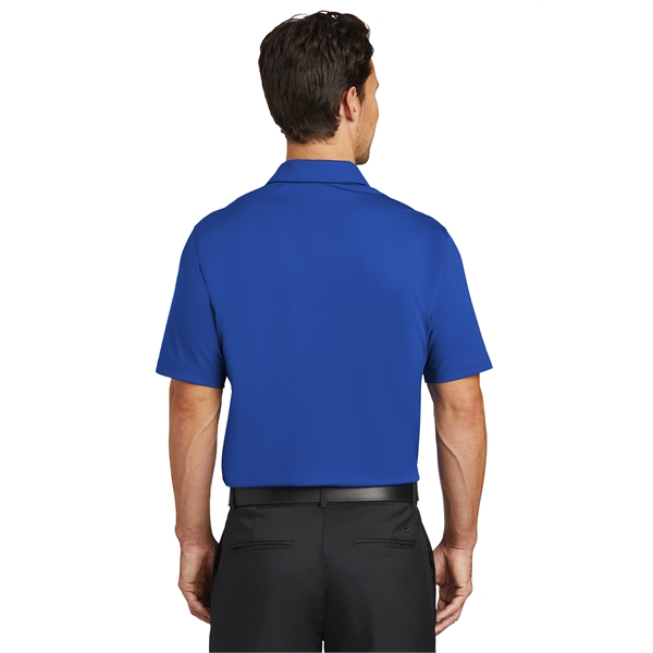 Nike Dri-FIT Vertical Mesh Polo - Nike Dri-FIT Vertical Mesh Polo - Image 9 of 24