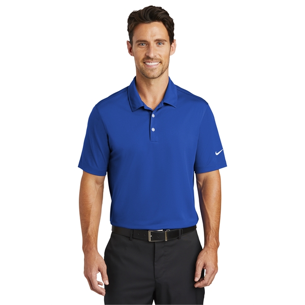 Nike Dri-FIT Vertical Mesh Polo - Nike Dri-FIT Vertical Mesh Polo - Image 10 of 24