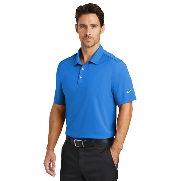 Nike Dri-FIT Vertical Mesh Polo - Nike Dri-FIT Vertical Mesh Polo - Image 12 of 24