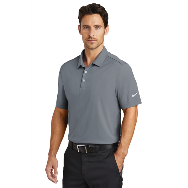 Nike Dri-FIT Vertical Mesh Polo - Nike Dri-FIT Vertical Mesh Polo - Image 13 of 24