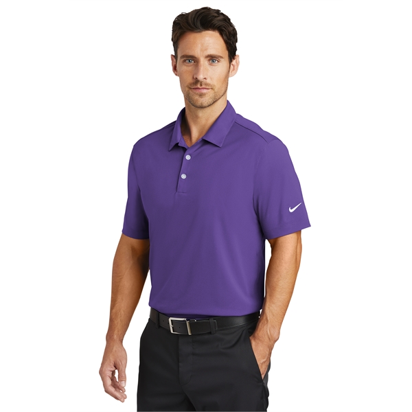 Nike Dri-FIT Vertical Mesh Polo - Nike Dri-FIT Vertical Mesh Polo - Image 14 of 24