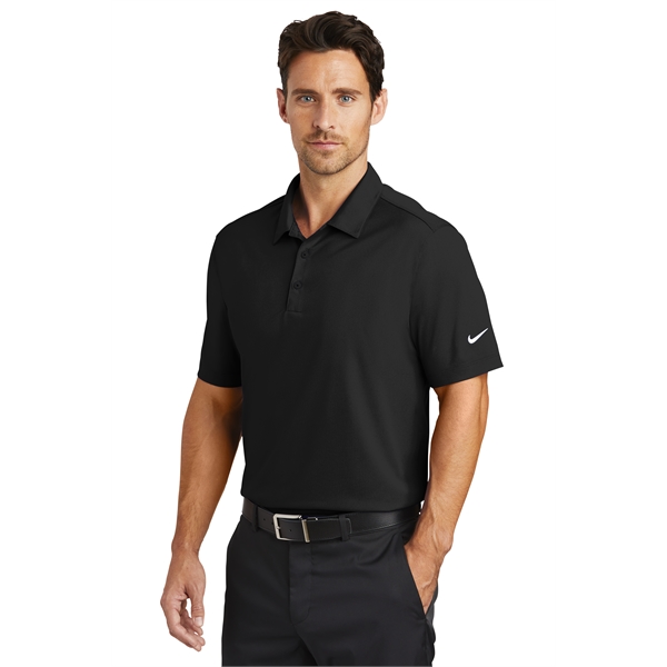 Nike Dri-FIT Vertical Mesh Polo - Nike Dri-FIT Vertical Mesh Polo - Image 21 of 24