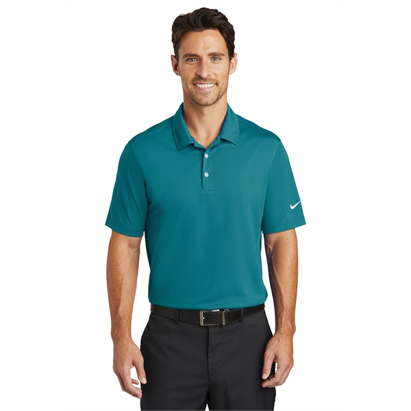 Nike Dri-FIT Vertical Mesh Polo - Nike Dri-FIT Vertical Mesh Polo - Image 23 of 24