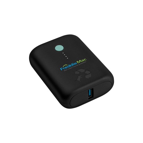 Nimble Champ Lite Portable Charge 5K - 5,200mAh - Nimble Champ Lite Portable Charge 5K - 5,200mAh - Image 3 of 19