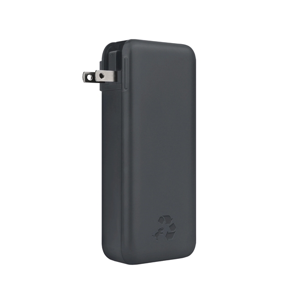 Nimble Wally Pro Portable Wall Charger - 10,000mAh - Nimble Wally Pro Portable Wall Charger - 10,000mAh - Image 2 of 7