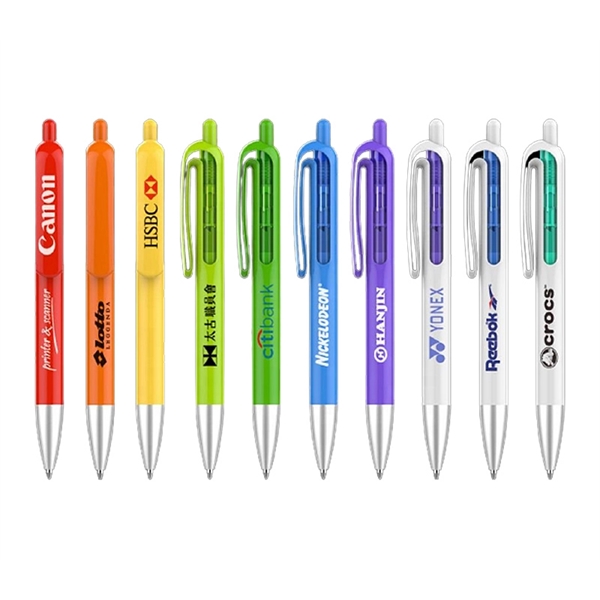 Peep Plastic Pen - Peep Plastic Pen - Image 2 of 4